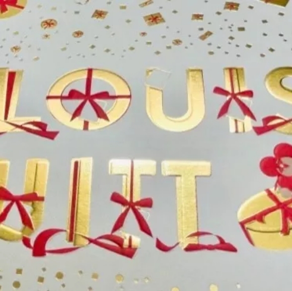 Louis Vuitton Holiday 2023 Shopping Bag 16x13x6" Limited Edition (Authentic) - Picture 5 of 6